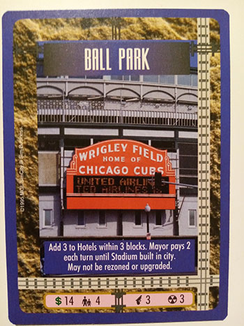 Ball Park